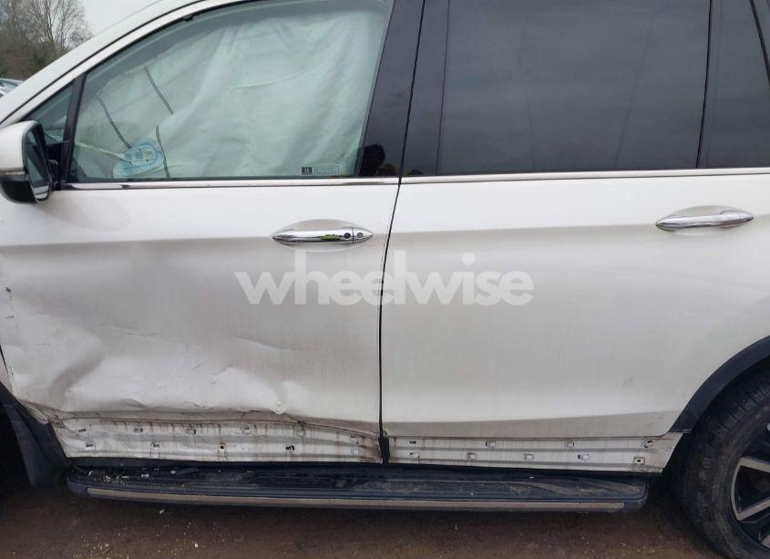 Photo 14 of 2019 Honda Pilot TOURING (VIN 5FNYF6H60KB038331)