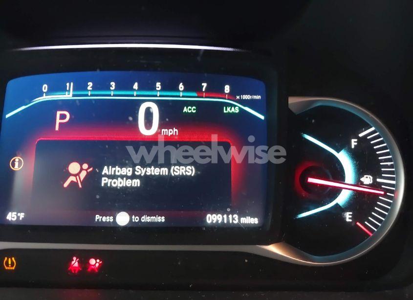 Photo 15 of 2019 Honda Pilot TOURING (VIN 5FNYF6H60KB038331)