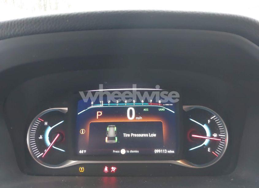 Photo 7 of 2019 Honda Pilot TOURING (VIN 5FNYF6H60KB038331)