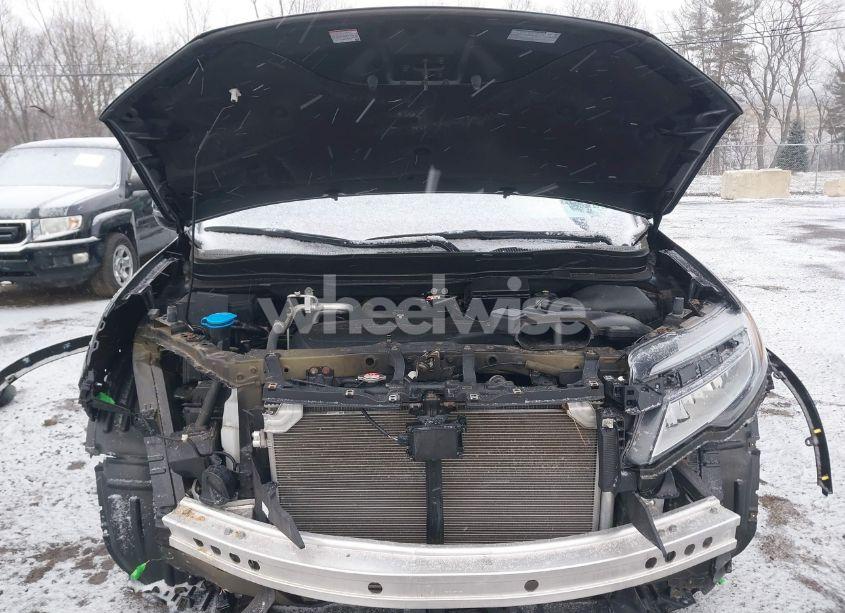 Photo 10 of 2022 Honda Pilot AWD TOURING 7 PASSENGER (VIN 5FNYF6H60NB005155)