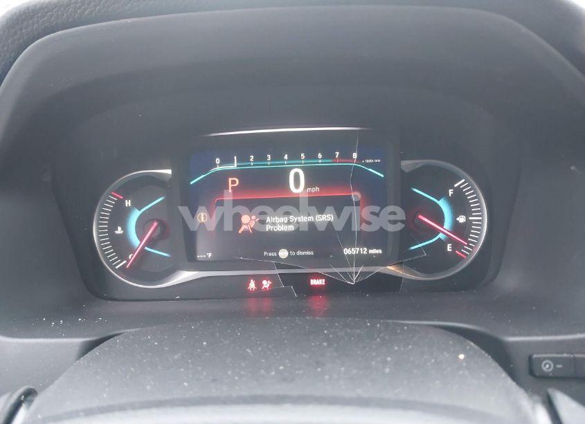 Photo 7 of 2022 Honda Pilot AWD TOURING 7 PASSENGER (VIN 5FNYF6H60NB005155)