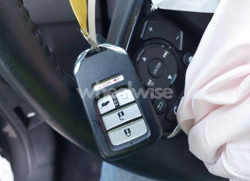 Photo 11 of 2022 Honda Pilot AWD TOURING 7 PASSENGER (VIN 5FNYF6H60NB051066)