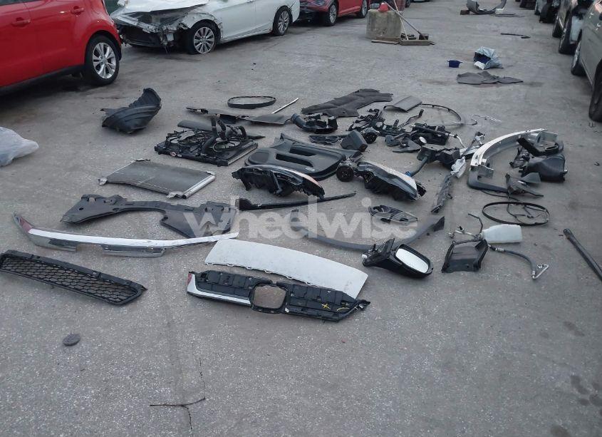 Photo 12 of 2022 Honda Pilot AWD TOURING 7 PASSENGER (VIN 5FNYF6H60NB051066)