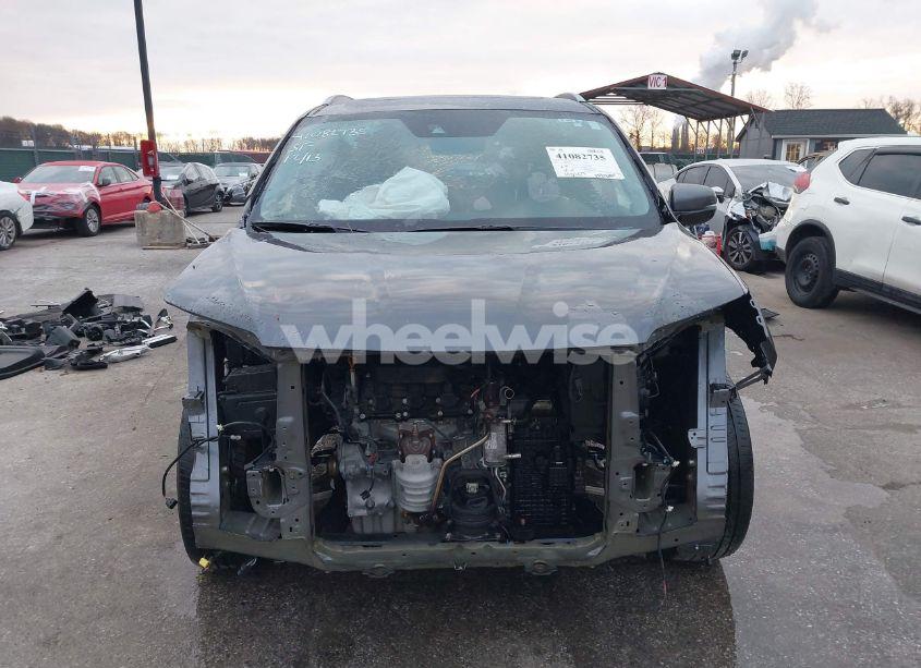 Photo 13 of 2022 Honda Pilot AWD TOURING 7 PASSENGER (VIN 5FNYF6H60NB051066)