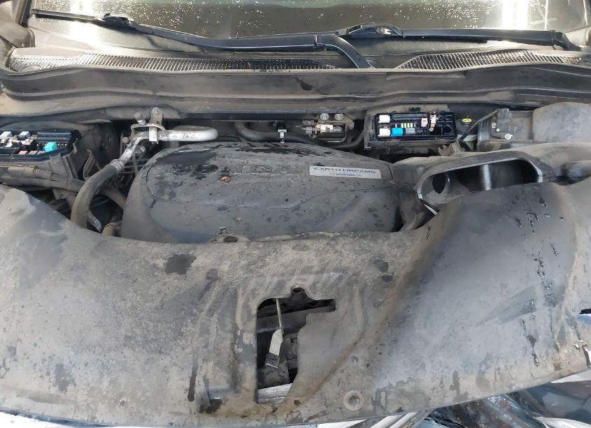 Photo 10 of 2016 Honda Pilot EX-L (VIN 5FNYF6H61GB096682)