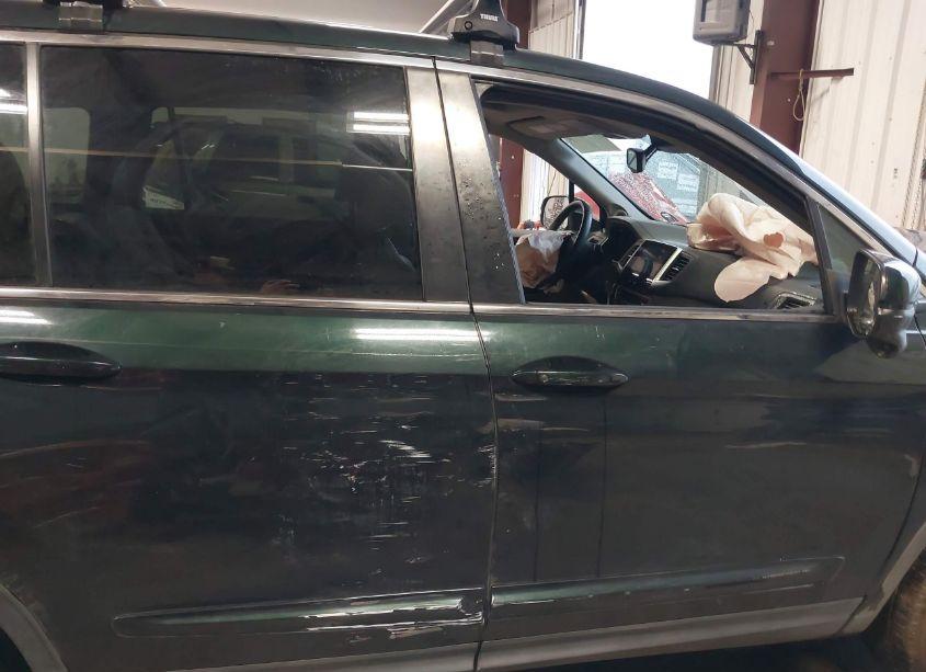 Photo 12 of 2016 Honda Pilot EX-L (VIN 5FNYF6H61GB096682)