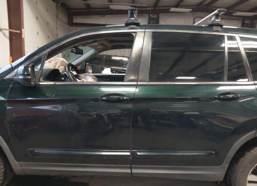 Photo 13 of 2016 Honda Pilot EX-L (VIN 5FNYF6H61GB096682)