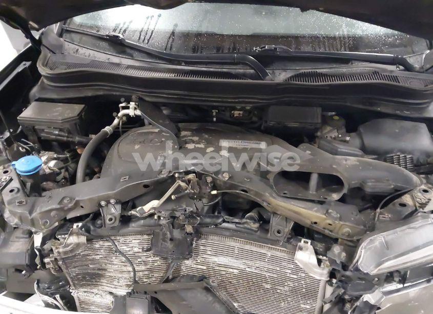 Photo 10 of 2016 Honda Pilot EX-L (VIN 5FNYF6H61GB097248)