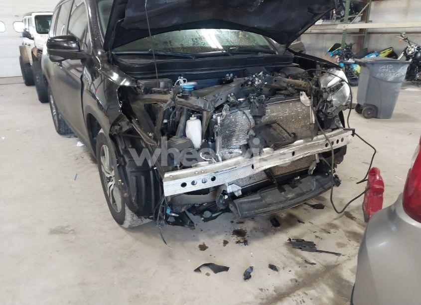 Photo 6 of 2016 Honda Pilot EX-L (VIN 5FNYF6H61GB097248)