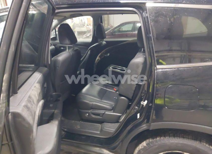 Photo 8 of 2016 Honda Pilot EX-L (VIN 5FNYF6H61GB097248)