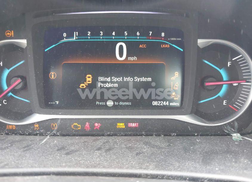 Photo 16 of 2019 Honda Pilot TOURING (VIN 5FNYF6H61KB067739)