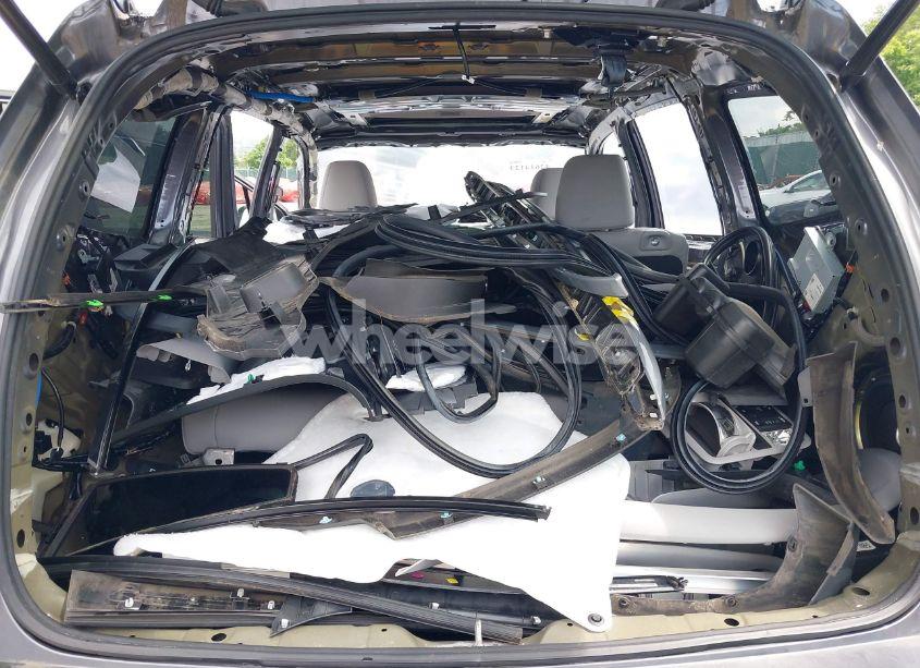 Photo 22 of 2019 Honda Pilot TOURING (VIN 5FNYF6H61KB067739)