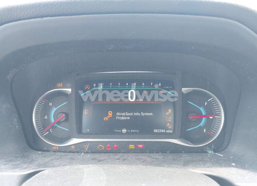 Photo 7 of 2019 Honda Pilot TOURING (VIN 5FNYF6H61KB067739)