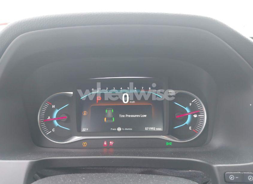 Photo 7 of 2019 Honda Pilot TOURING (VIN 5FNYF6H62KB098269)