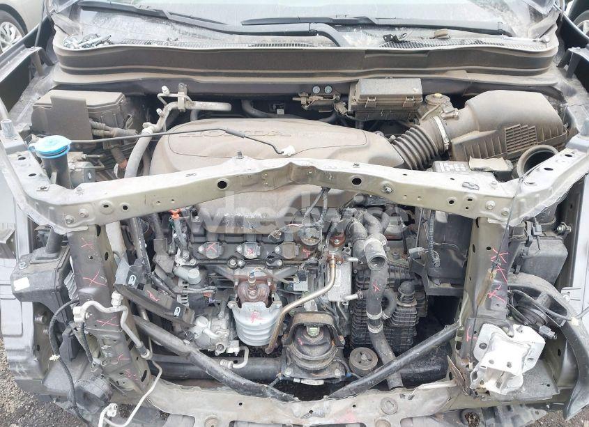 Photo 10 of 2021 Honda Pilot AWD TOURING 7 PASSENGER (VIN 5FNYF6H62MB034039)