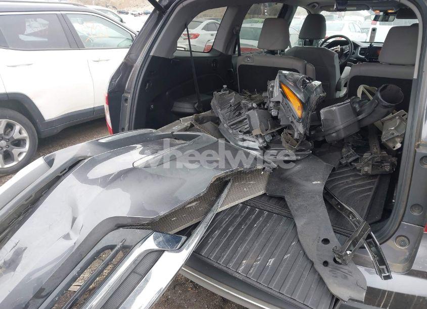 Photo 11 of 2021 Honda Pilot AWD TOURING 7 PASSENGER (VIN 5FNYF6H62MB034039)