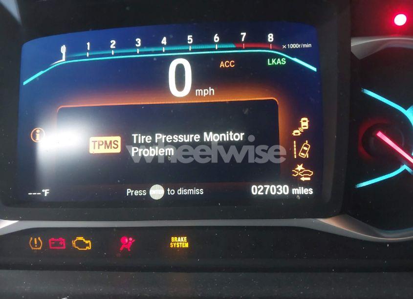 Photo 15 of 2021 Honda Pilot AWD TOURING 7 PASSENGER (VIN 5FNYF6H62MB034039)