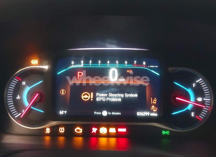 Photo 15 of 2021 Honda Pilot AWD TOURING 7 PASSENGER (VIN 5FNYF6H62MB042724)