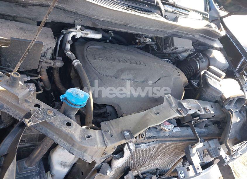 Photo 10 of 2022 Honda Pilot AWD TOURING 7 PASSENGER (VIN 5FNYF6H62NB010647)