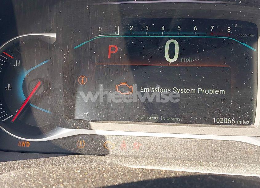 Photo 15 of 2022 Honda Pilot AWD TOURING 7 PASSENGER (VIN 5FNYF6H62NB010647)