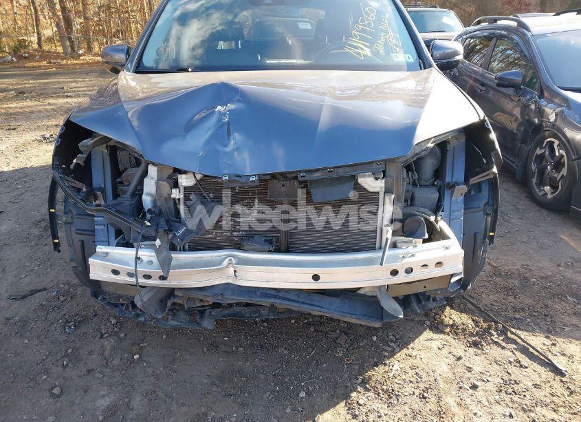 Photo 6 of 2022 Honda Pilot AWD TOURING 7 PASSENGER (VIN 5FNYF6H62NB010647)