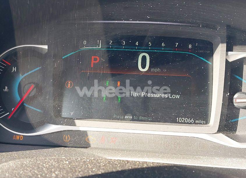 Photo 7 of 2022 Honda Pilot AWD TOURING 7 PASSENGER (VIN 5FNYF6H62NB010647)