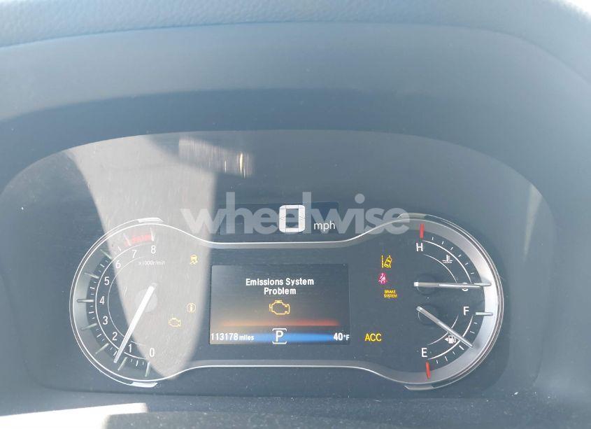 Photo 7 of 2017 Honda Pilot EX-L (VIN 5FNYF6H63HB027591)