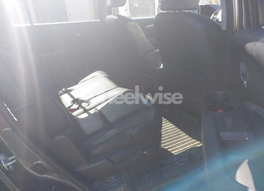 Photo 8 of 2017 Honda Pilot EX-L (VIN 5FNYF6H63HB027591)