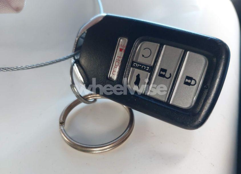 Photo 11 of 2022 Honda Pilot AWD TOURING 7 PASSENGER (VIN 5FNYF6H63NB006591)