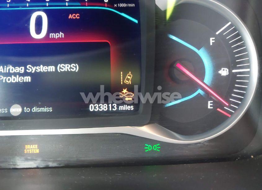 Photo 15 of 2022 Honda Pilot AWD TOURING 7 PASSENGER (VIN 5FNYF6H63NB086457)