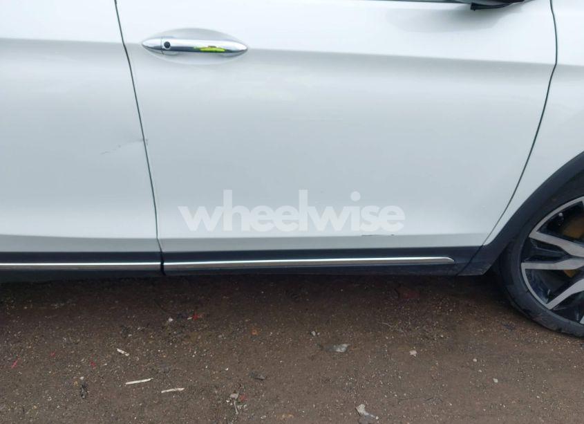 Photo 17 of 2022 Honda Pilot AWD TOURING 7 PASSENGER (VIN 5FNYF6H63NB086457)