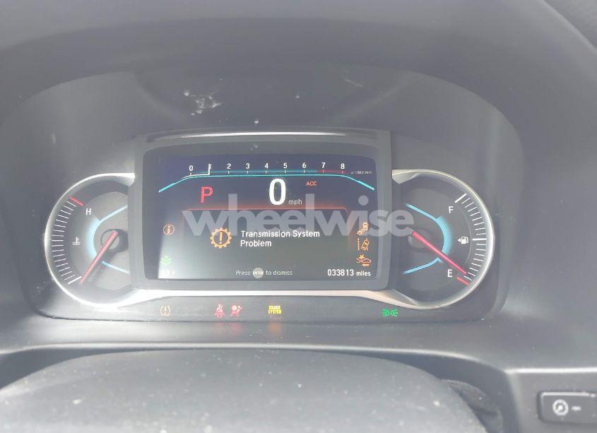 Photo 7 of 2022 Honda Pilot AWD TOURING 7 PASSENGER (VIN 5FNYF6H63NB086457)