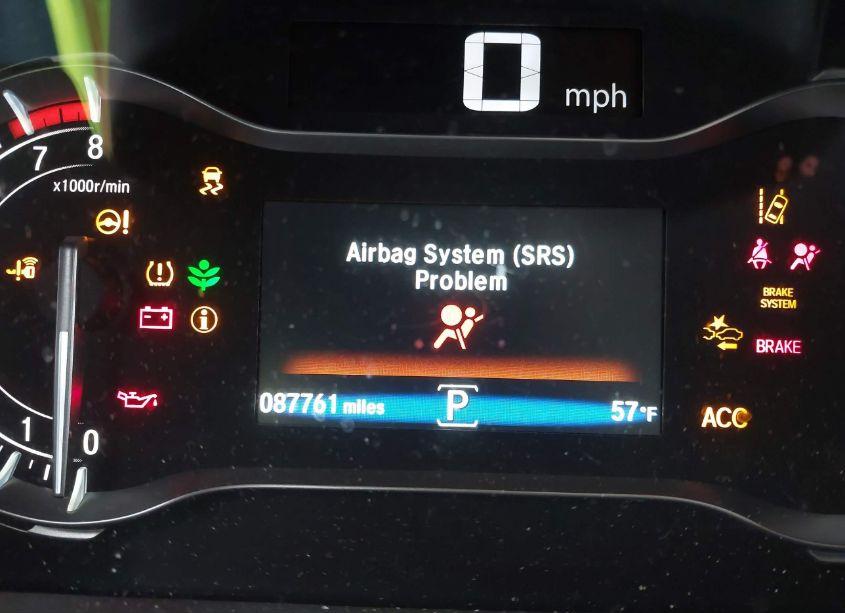 Photo 15 of 2017 Honda Pilot EX-L (VIN 5FNYF6H64HB006006)