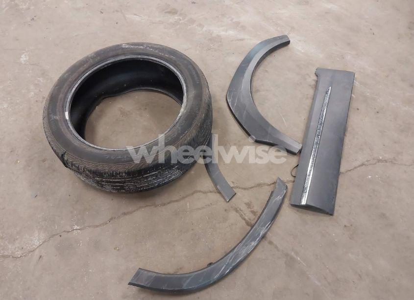 Photo 12 of 2021 Honda Pilot AWD TOURING 7 PASSENGER (VIN 5FNYF6H64MB040747)