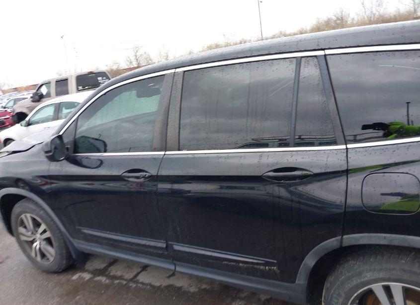 Photo 14 of 2016 Honda Pilot EX-L (VIN 5FNYF6H65GB110549)