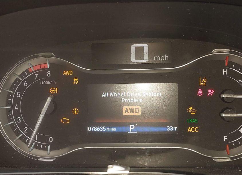 Photo 15 of 2016 Honda Pilot EX-L (VIN 5FNYF6H65GB110549)