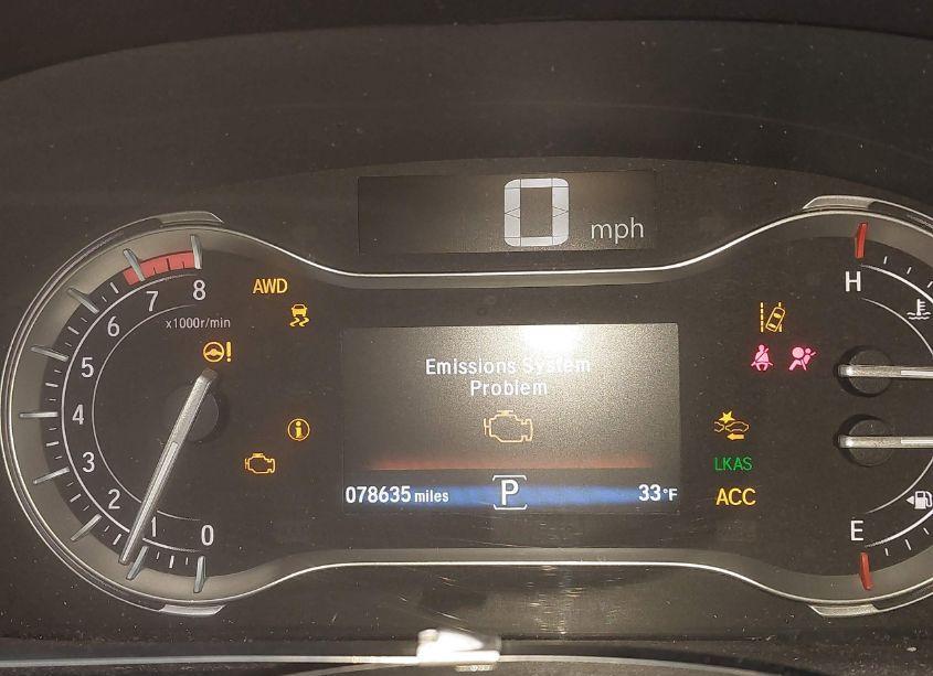 Photo 7 of 2016 Honda Pilot EX-L (VIN 5FNYF6H65GB110549)