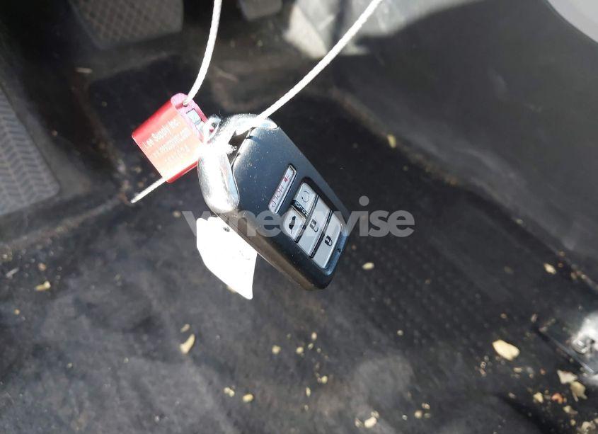 Photo 11 of 2017 Honda Pilot EX-L (VIN 5FNYF6H65HB088862)