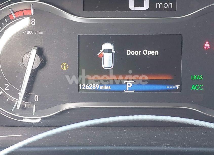 Photo 15 of 2017 Honda Pilot EX-L (VIN 5FNYF6H65HB088862)