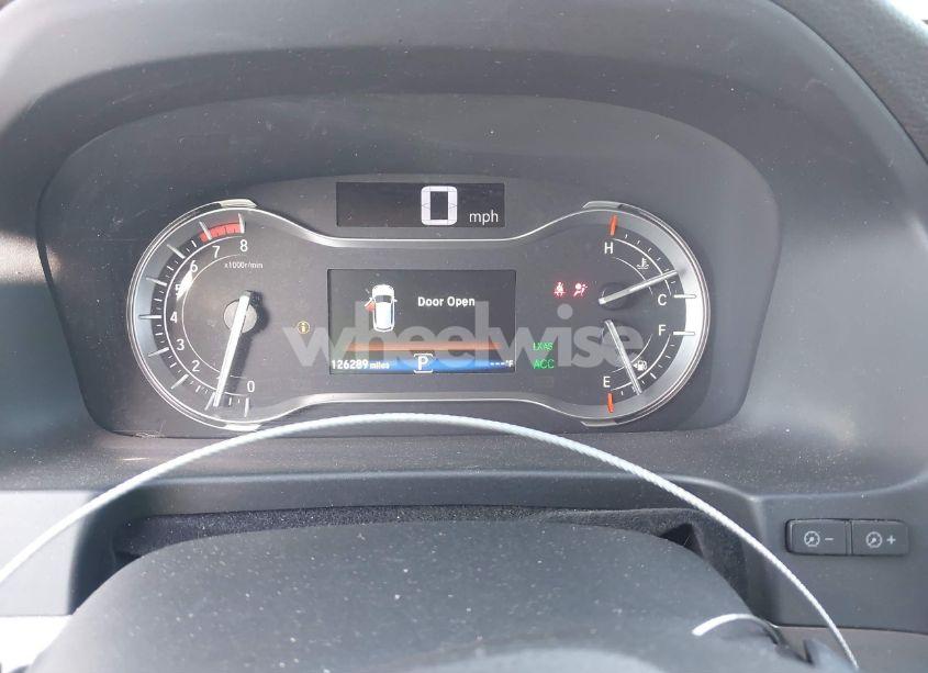 Photo 7 of 2017 Honda Pilot EX-L (VIN 5FNYF6H65HB088862)