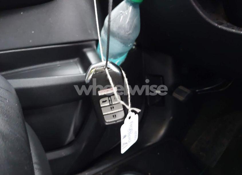 Photo 11 of 2017 Honda Pilot EX-L (VIN 5FNYF6H65HB100427)