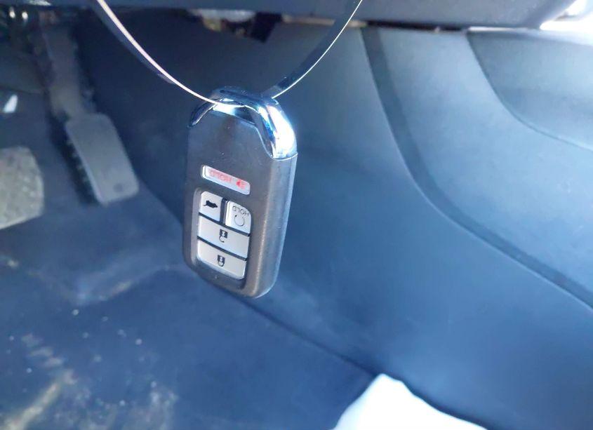 Photo 11 of 2021 Honda Pilot AWD TOURING 7 PASSENGER (VIN 5FNYF6H65MB075541)