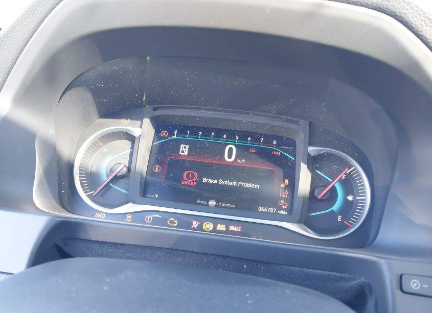 Photo 7 of 2021 Honda Pilot AWD TOURING 7 PASSENGER (VIN 5FNYF6H65MB075541)