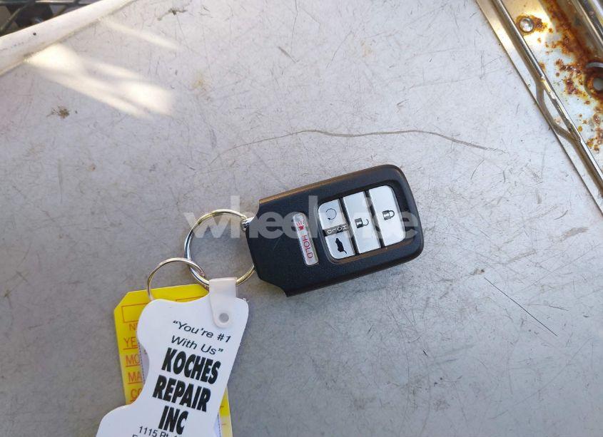 Photo 11 of 2018 Honda Pilot EX-L (VIN 5FNYF6H66JB024903)