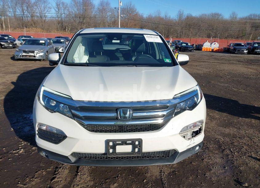 Photo 12 of 2018 Honda Pilot EX-L (VIN 5FNYF6H66JB024903)