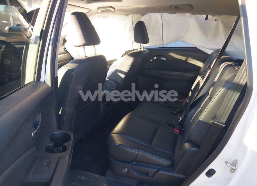 Photo 8 of 2018 Honda Pilot EX-L (VIN 5FNYF6H66JB024903)