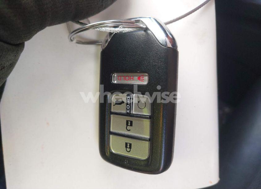 Photo 11 of 2019 Honda Pilot TOURING (VIN 5FNYF6H66KB073553)