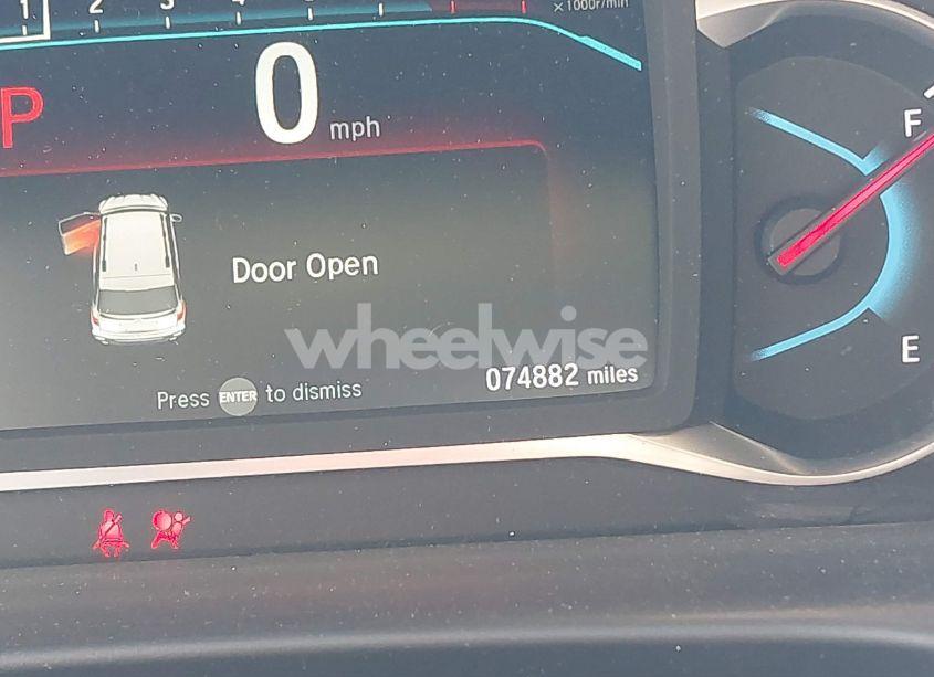 Photo 15 of 2019 Honda Pilot TOURING (VIN 5FNYF6H66KB073553)