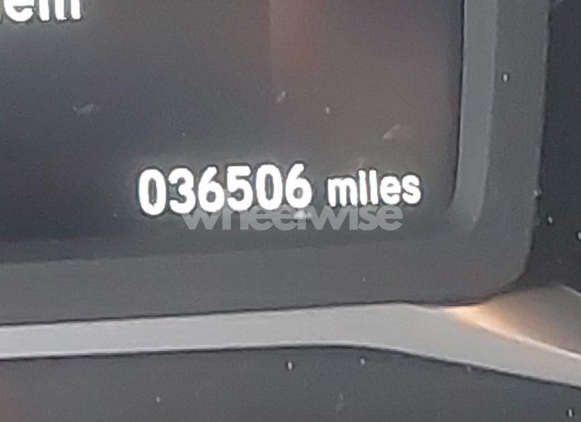 Photo 16 of 2021 Honda Pilot AWD TOURING 7 PASSENGER (VIN 5FNYF6H66MB045819)