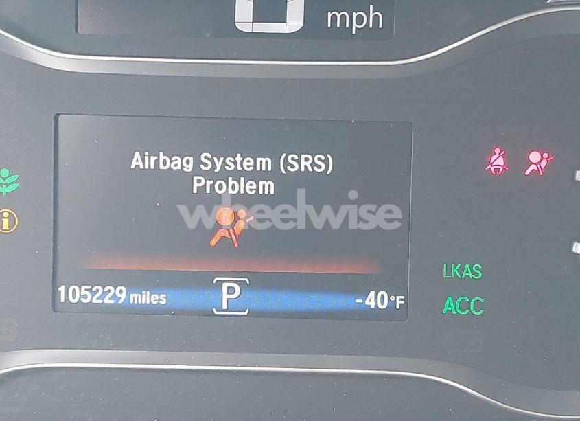 Photo 15 of 2017 Honda Pilot EX-L (VIN 5FNYF6H67HB049027)